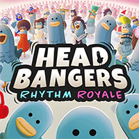 Headbangers: Rhythm Royale