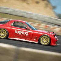 BUSHIDO: Drift and Race