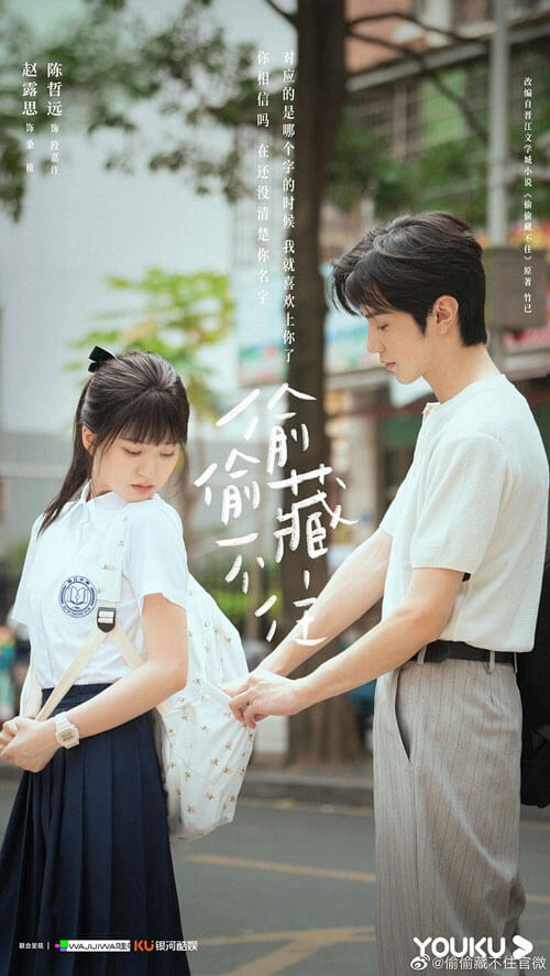 Poster phim Vụng Trộm Không Thể Dấu