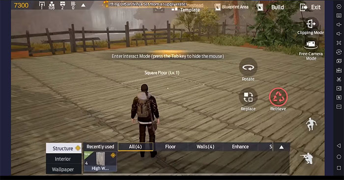 Xây dựng nơi trú ẩn 