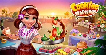 Cooking Madness cho iOS