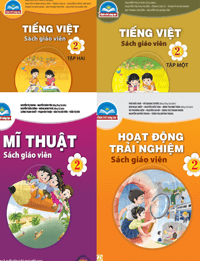 Sách Giáo Viên lớp 2 Chân Trời Sáng Tạo