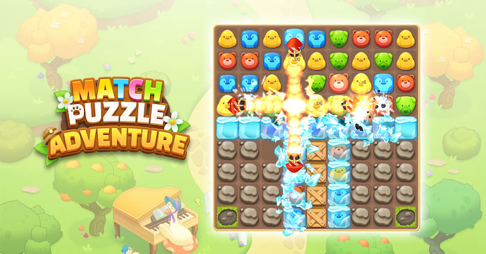 Nhiều màn chơi thách thức và đầy màu sắc