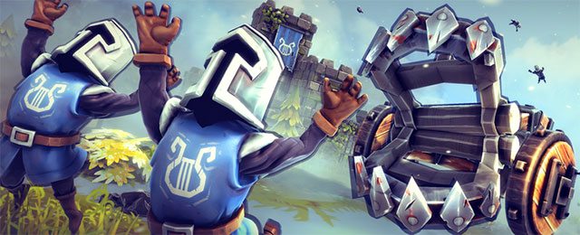 Besiege 1.25 bổ sung hàng loạt block, tính năng và nâng cấp quan trọng