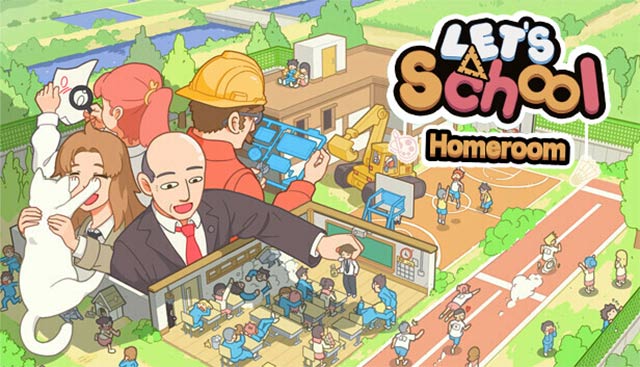 Let's School Homeroom là phần mở đầu miễn phí cho game gốc Let's School