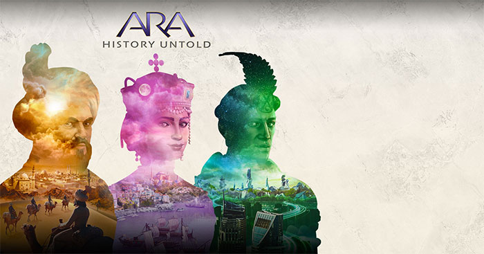 Ara: History UntoldGame chiến thuật đế chế đồ sộ