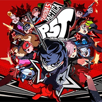 Persona 5 Tactica