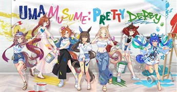 Uma Musume Pretty Derby cho iOS
