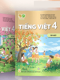 SGK Lớp 4 Kết nối tri thức với cuộc sống