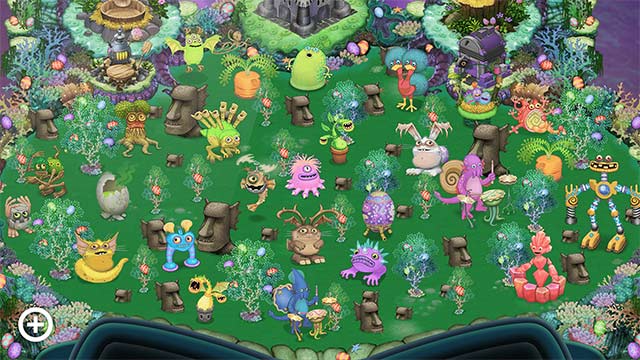 Bản cập nhật My Singing Monster với sự kiện mùa mới và những con quái vật đáng yêu