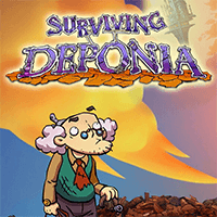 Surviving Deponia