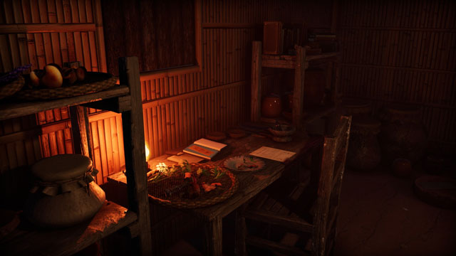 Blood Field - Cỏ Máu - Game kinh dị thuần việt, bối cảnh trong ngôi nhà tranh