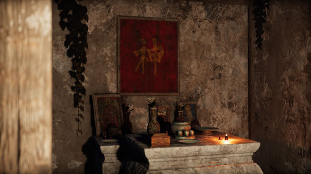 Tham gia hành trình đi tìm hiểu sự việc gì đang xảy ra trong ngồi nhà.