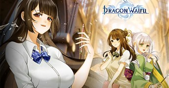 Dragon Waifu: Thợ Săn Rồng cho iOS
