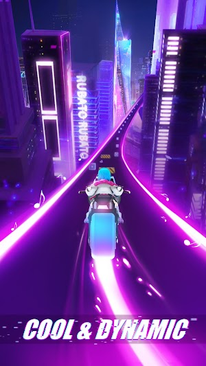 Beat Racing XGAME STUDIO là một game âm nhạc kết hợp với đua xe sôi động