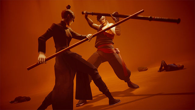 Sifu PC sở hữu đồ họa vẽ tay cực kỳ chi tiết và tinh tế