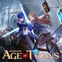 Grand Cross: Age of Titans