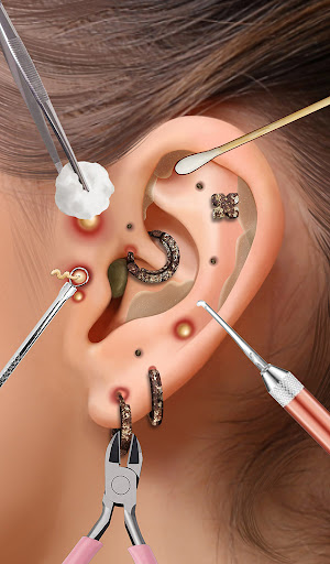 Life of Spa là một trò chơi spa, trị liệu, làm đẹp thư giãn