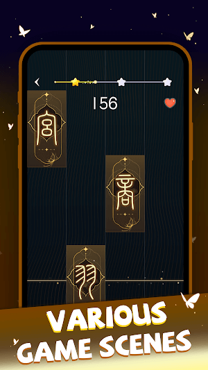 Khung cảnh game đa dạng