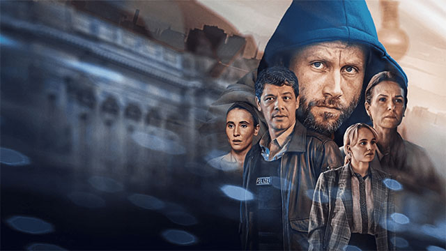 Poster phim Sự Thật Ngủ Yên - Sleeping Dog trên Netflix tháng 6