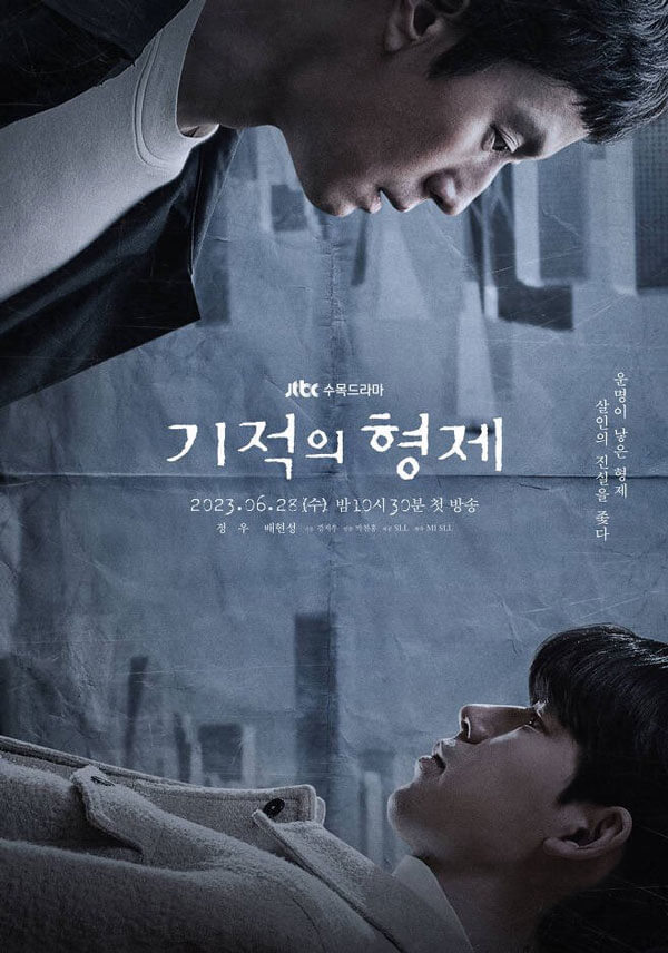 Poster phim Huynh Đệ Kỳ Tích