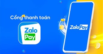 ZaloPay cho iOS