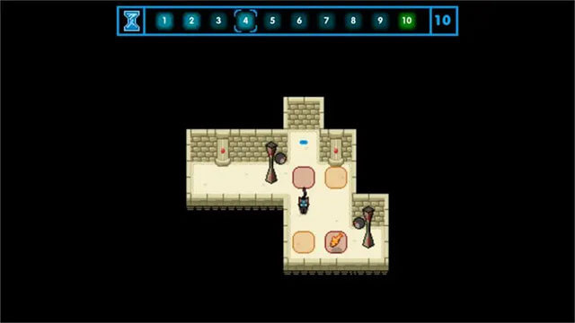 Cat of Khronos phá bỏ ranh giới của các game giải đố hiện có