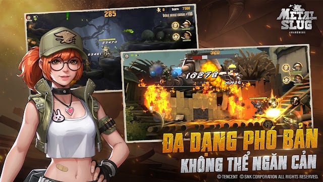 Nhiệm vụ đa dạng 