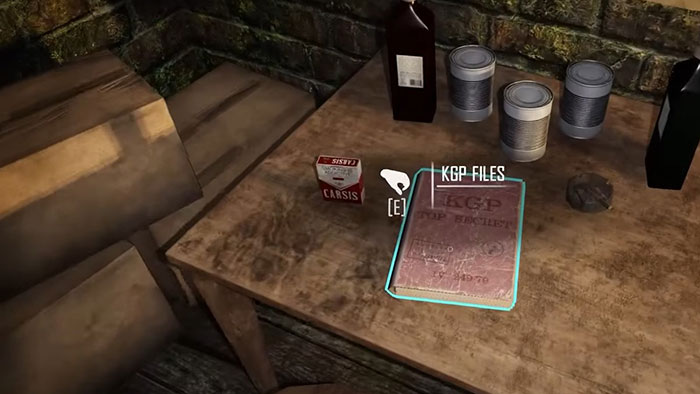 Với mỗi tệp KGP tìm được, người chơi sẽ được thưởng 100 đô la trong Contraband Police