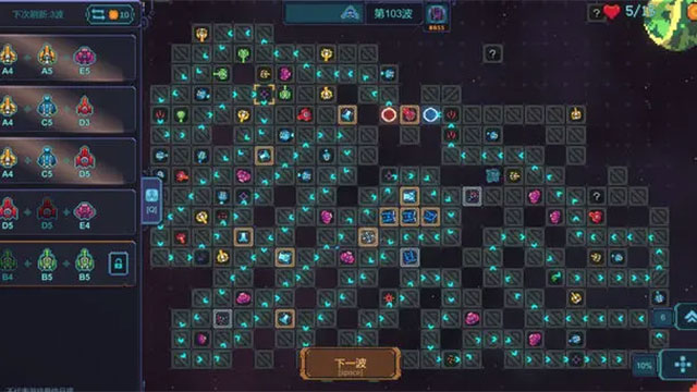 Lập kế hoạch vị trí của tháp pháo và tuyến đường để chiến đấu trong game Refactor