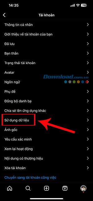 tai anh video chat luong cao tren Instagram 3*420823