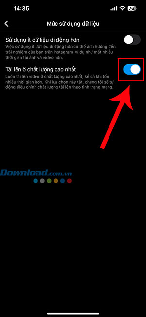 tai anh video chat luong cao tren Instagram 4*420822