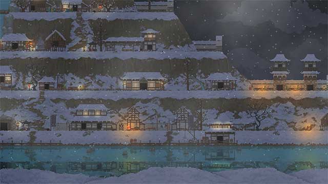 Mỗi đêm trôi qua sẽ mang đến những thử thách lớn hơn