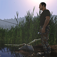 Professional Fishing 2