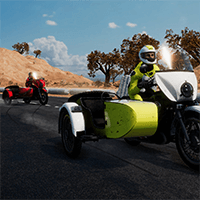 Sidecar Evolution 2024