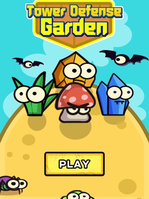 Tower Defense Garden là game chiến lược phòng thủ zombie hấp dẫn
