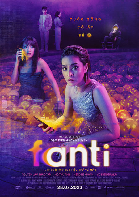 Poster phim Fanti