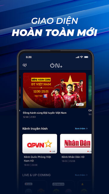 Giao diện đơn giản, dễ sử dụng