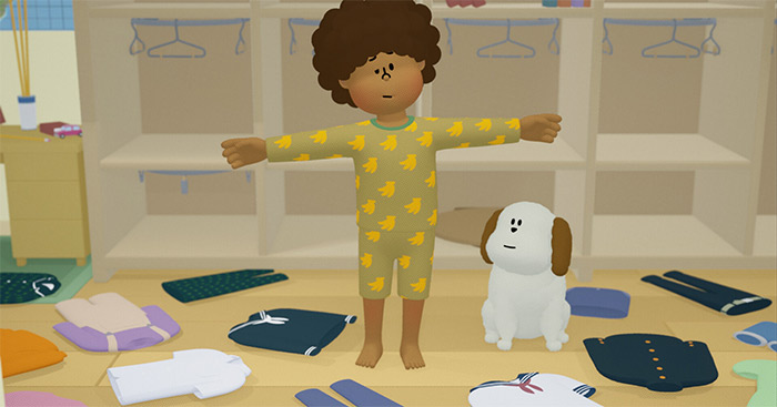 to a TDemoGame phiêu lưu kể chuyện ý nghĩa về cuộc sống