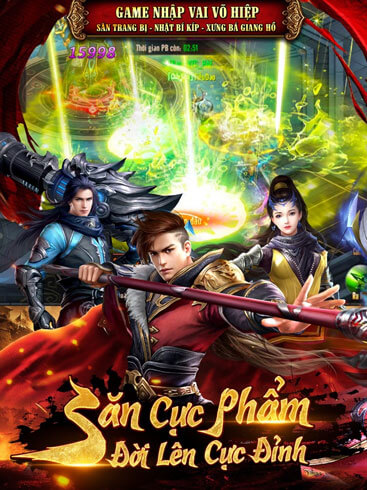 Săn cực phẩm lên đời cực đỉnh