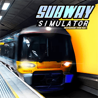 Subway Simulator - Underground Train Ride