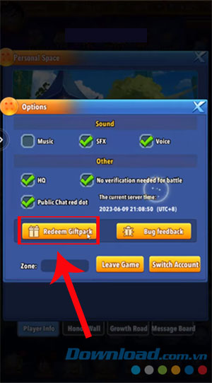 code Universe Fighters Final Clash 3*421448