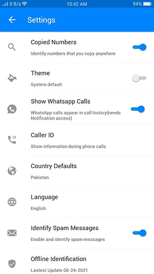 ung dung chan cuoc goi va tin nhan rac 3*421504