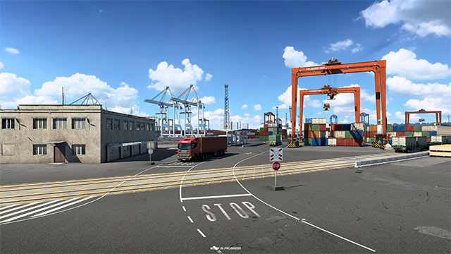 Euro Truck Simulator 2 giới thiệu gói West Balkans DLC với nhiều cung đường vận chuyển hàng hóa mới