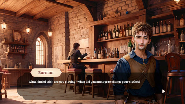 Dàn nhân vật cá tính và đầy màu sắc trong game Heart of Iona