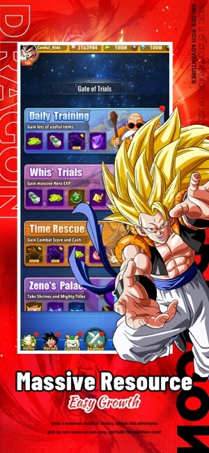 Tài nguyên dồi dào