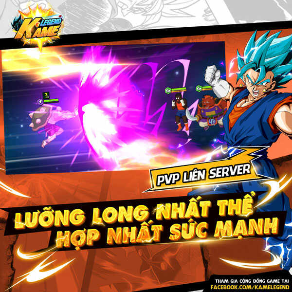 Hoạt động PvP liên server cực kỳ hấp dẫn