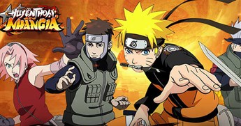 Huyền Thoại Nhẫn Giả cho iOS