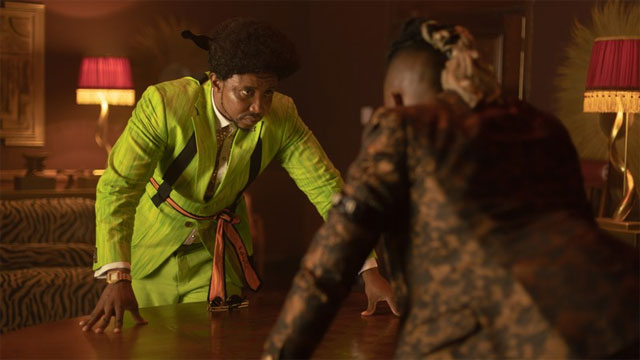 Phim iNumber Number: Jozi Gold hiện đang lọt TOP Netflix Việt Nam