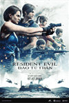 Resident Evil: Đảo Tử Thần